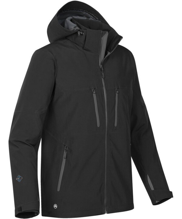 Patrol technical softshell jacket - Image 2
