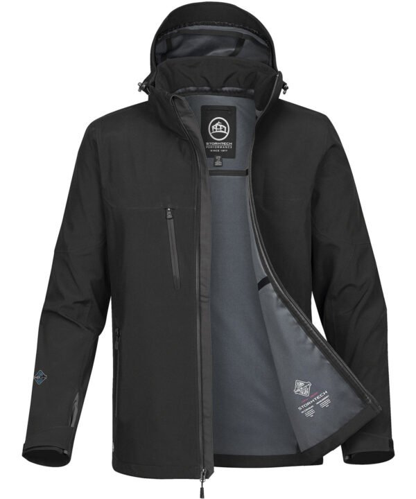 Patrol technical softshell jacket - Image 4