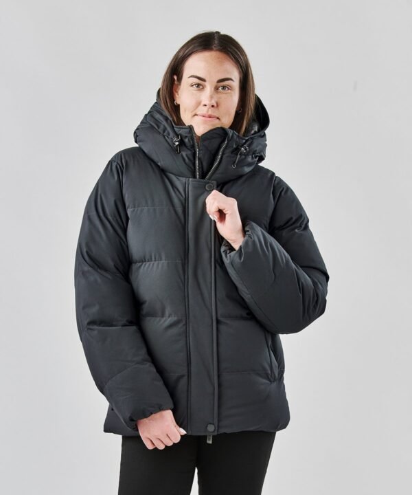 Women’s Explorer thermal jacket - Image 6