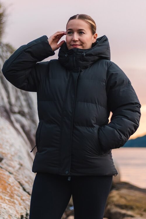 Women’s Explorer thermal jacket