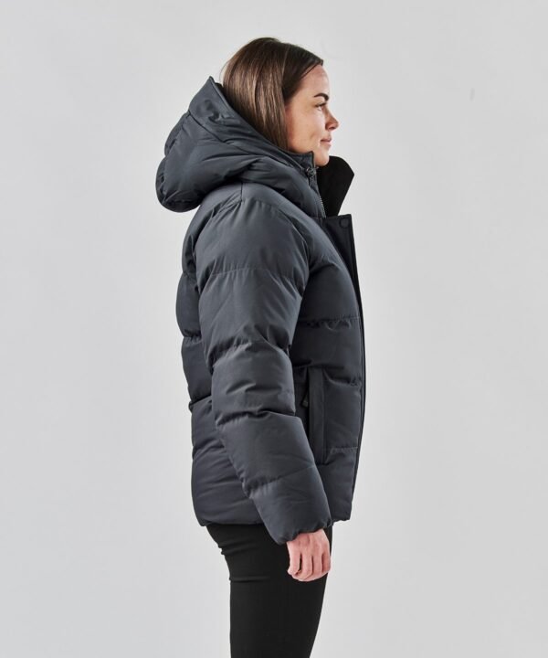 Women’s Explorer thermal jacket - Image 2