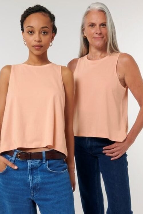 Women’s Summer crop tank top