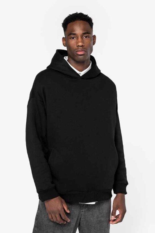 Native Spirit Unisex Oversized Hoodie