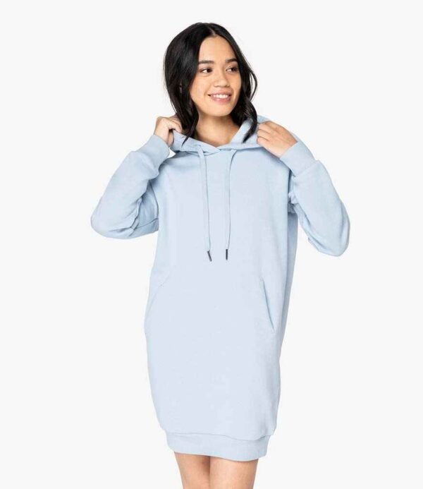 Native Spirit Ladies Hooded Dress