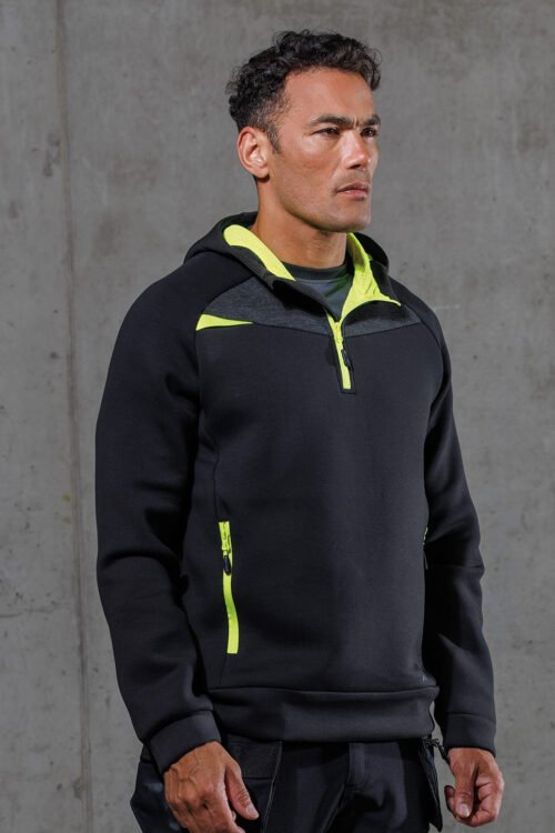 DX4 ¼-zip hoodie (DX467)