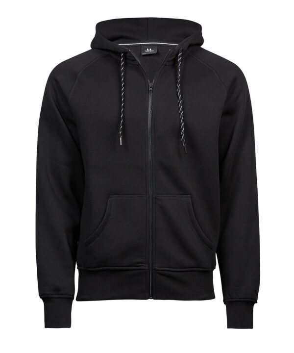 Fashion full-zip hoodie - Image 3