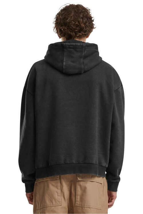 Vintage heavy hoodie