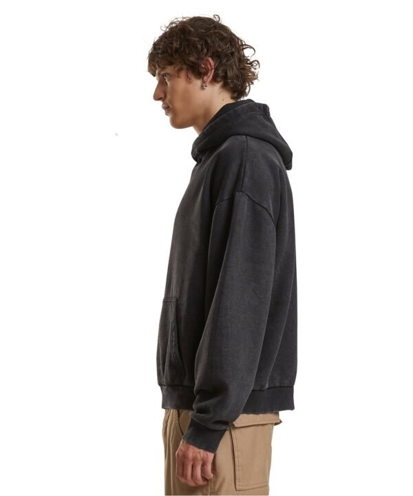 Vintage heavy hoodie - Image 2