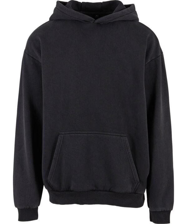 Vintage heavy hoodie - Image 3