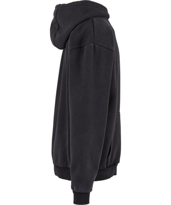 Vintage heavy hoodie - Image 4