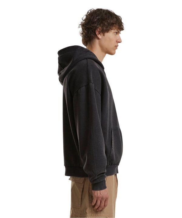Vintage heavy zip hoodie - Image 7