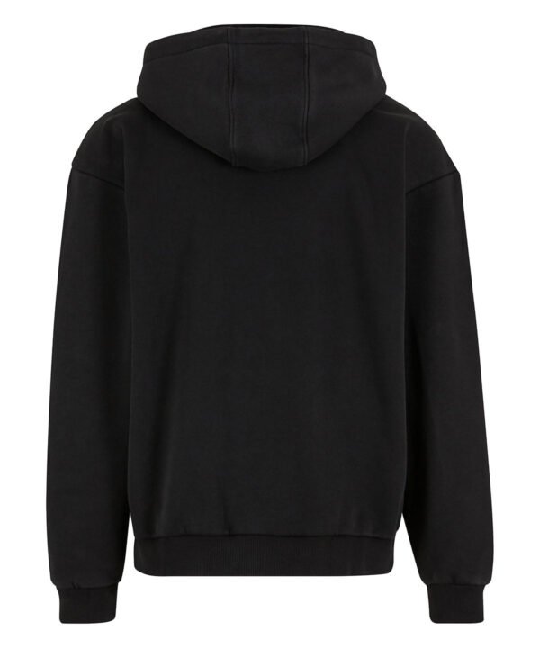 Vintage heavy zip hoodie - Image 5