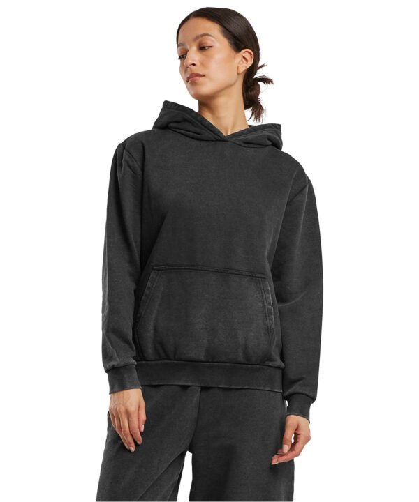 Women’s vintage heavy hoodie - Image 6