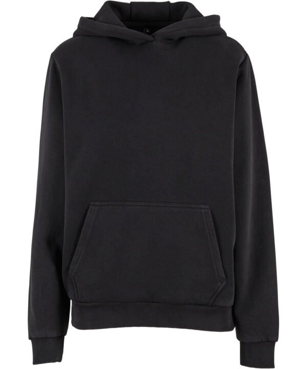 Women’s vintage heavy hoodie - Image 3