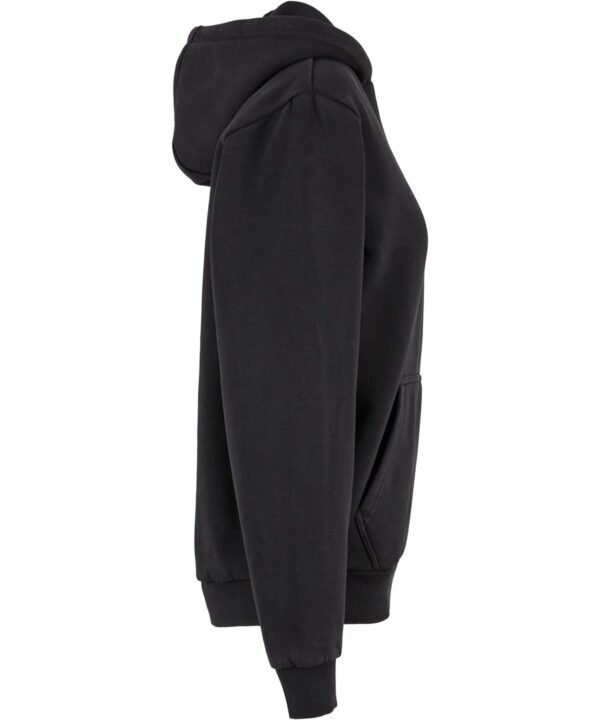 Women’s vintage heavy hoodie - Image 4