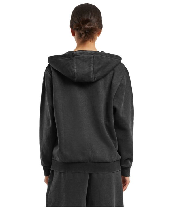Women’s vintage heavy zip hoodie - Image 2