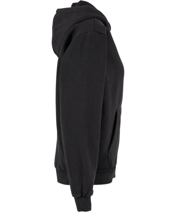 Women’s vintage heavy zip hoodie - Image 4