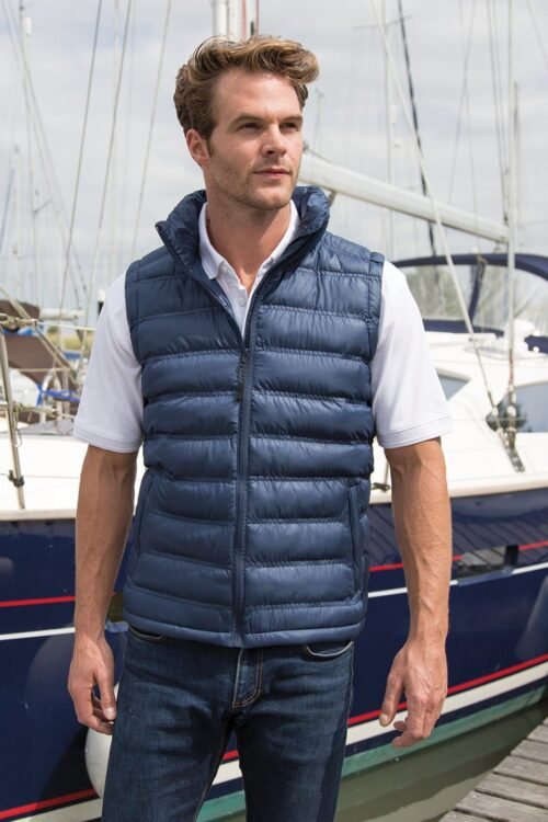 Ice bird padded gilet