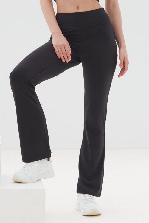 Women’s flared leggings