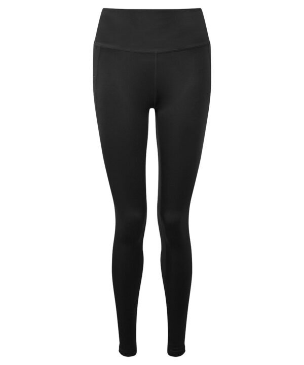 Women's high-shine leggings - Image 3