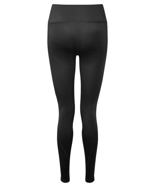 Women's high-shine leggings - Image 5