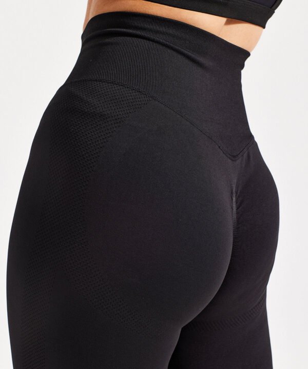 Women's recycled scrunch leggings - Image 5