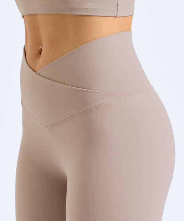 Women’s recycled Luxe leggings - Image 2