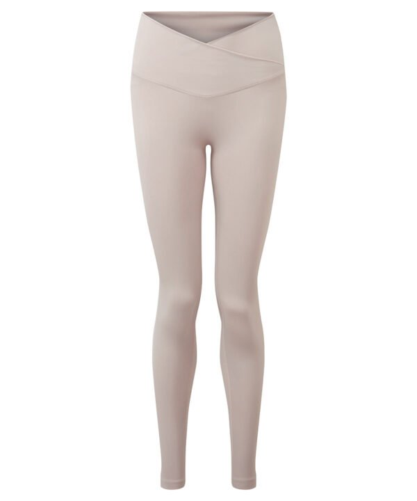 Women’s recycled Luxe leggings - Image 5